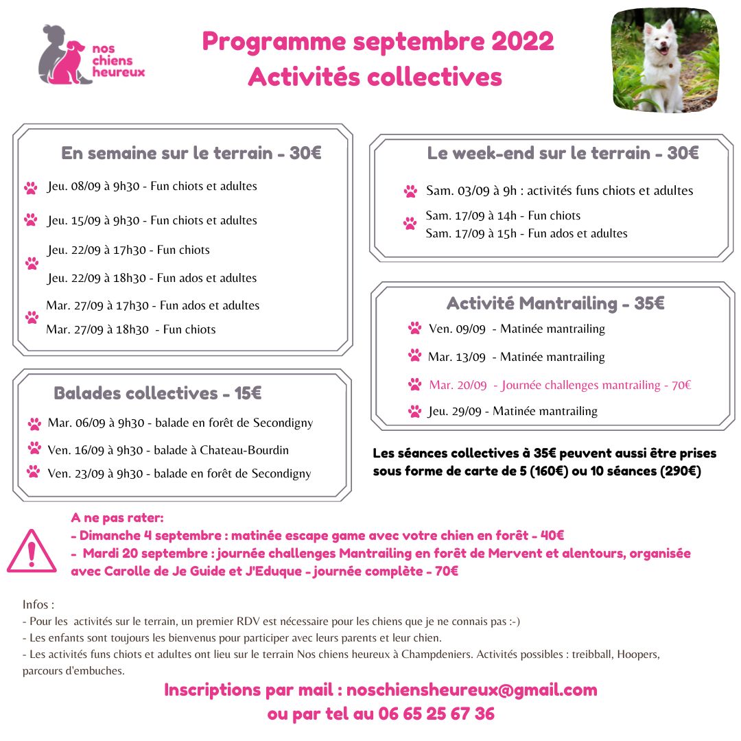 programme septembre NCH (3)